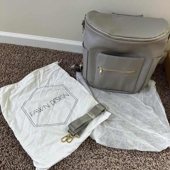 Fawn Design Diaper Bag